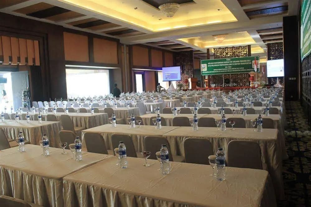 Harrads Hotel And Spa Sanur Bal - photo 13