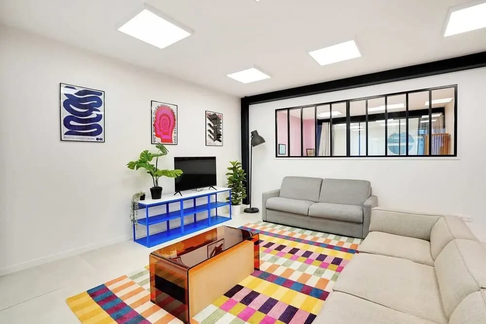 Magnificent Apartment - 2bd/6p - Belleville - photo 6
