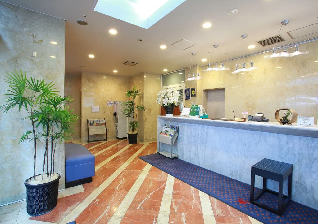 Asakusa Central Hotel - photo 2