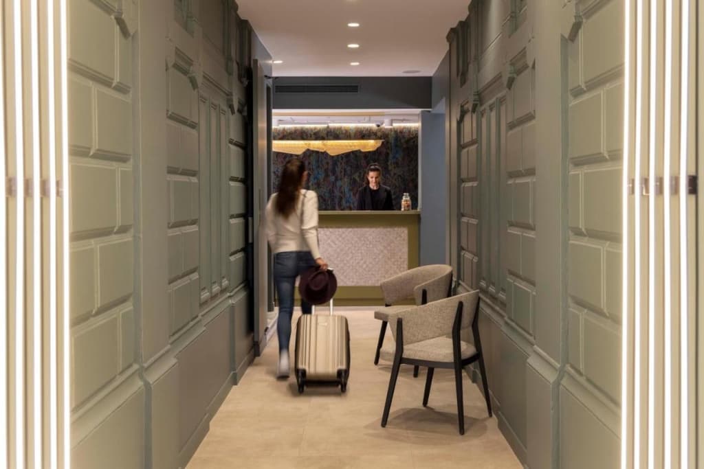 Grand Hotel Leveque - photo 25