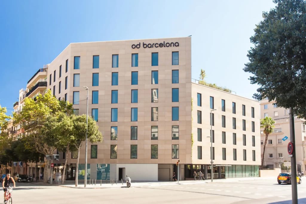 Eurostars Barcelona Central - main photo