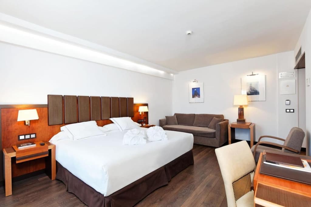 Hotel Claridge Madrid - photo 41