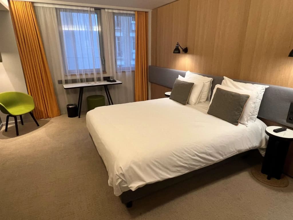 Hôtel Mercure Paris 17 Batignolles - photo 4