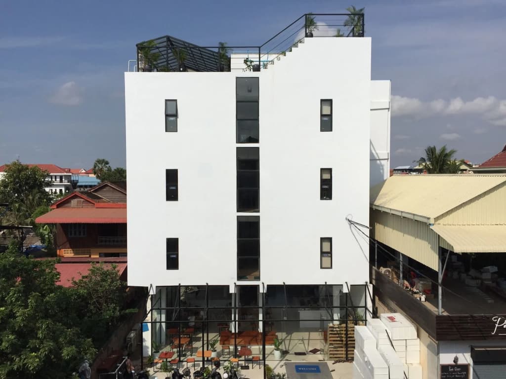 Onederz Hostel Siem Reap - photo 24