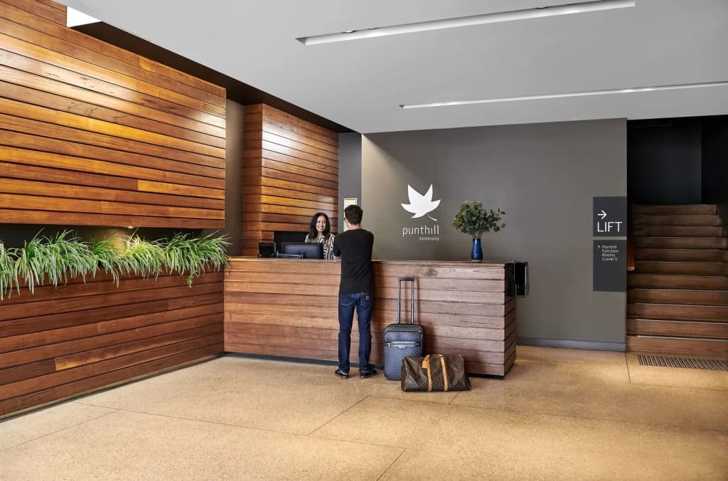 Dandenong Central Apartment Hotel - photo 12