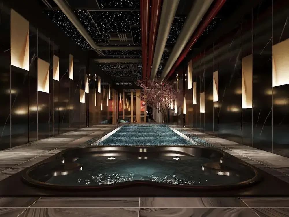 Aurora Oriental Hotel - photo 12