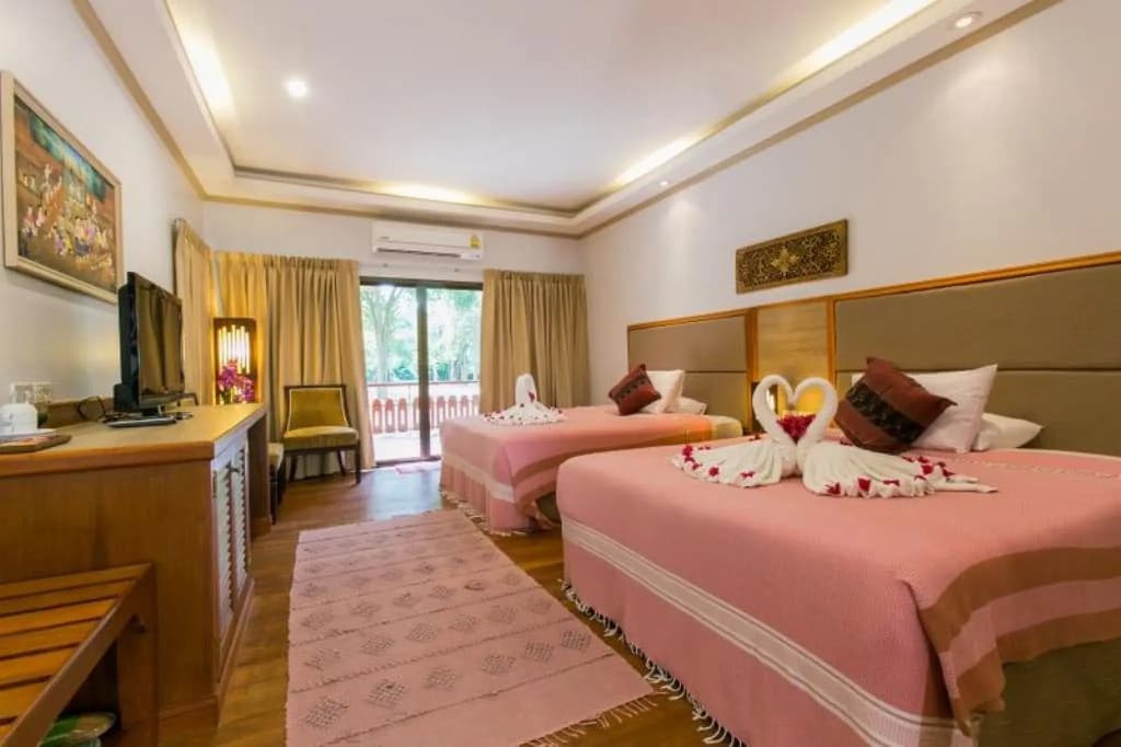 Vana Varin Resort Hua Hin - photo 41