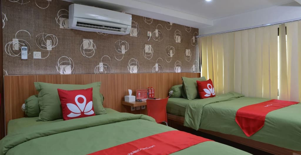 ZEN Rooms Kampung Bali Tanah Abang - photo 20