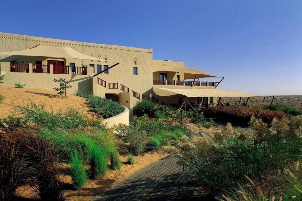 Resort Al Maha A Luxury Collection Desert Resort & Spa - main photo