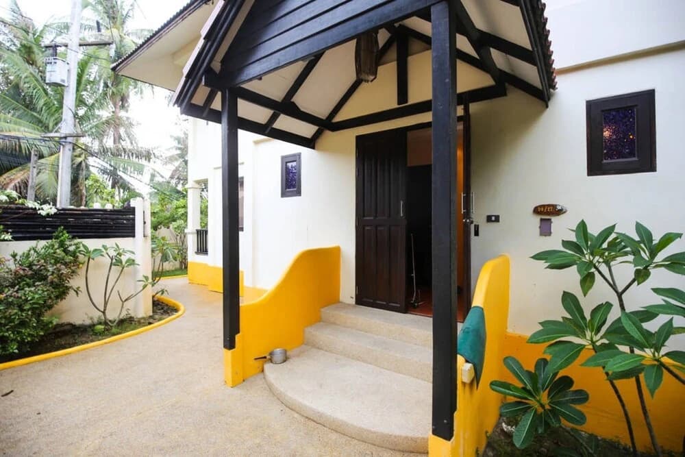 10 Bedroom Sea Front Twin Villa Koh Phangan SDV232/234-By Samui Dream Villas - photo 13