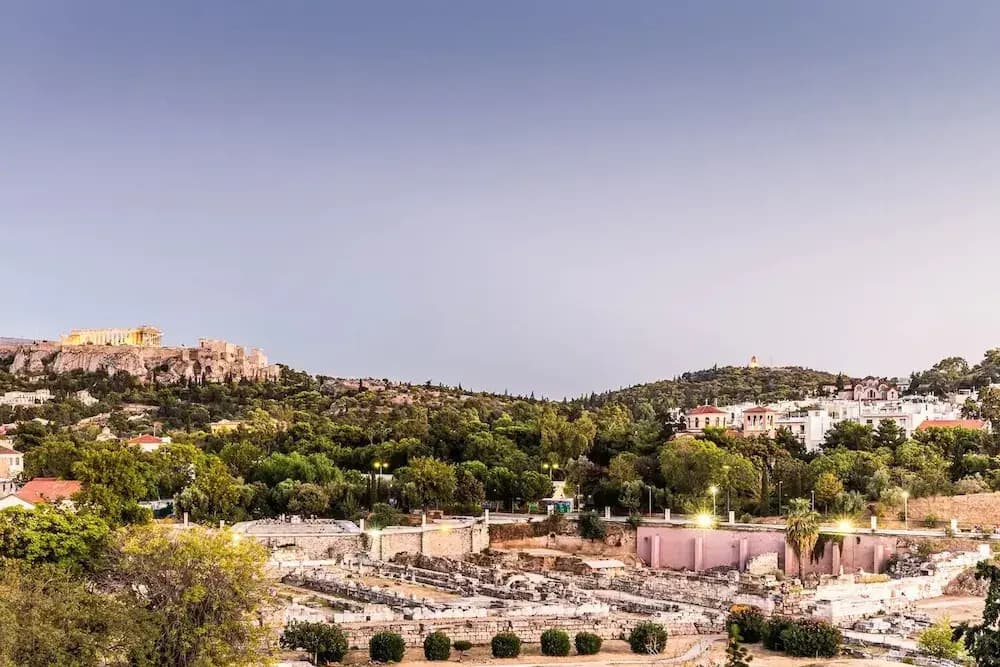 Apartment with Acropolis view - photo 13