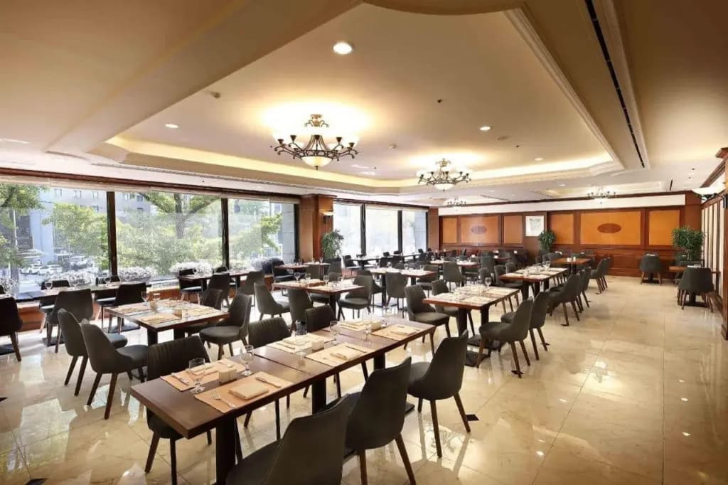 Koreana Hotel - photo 25