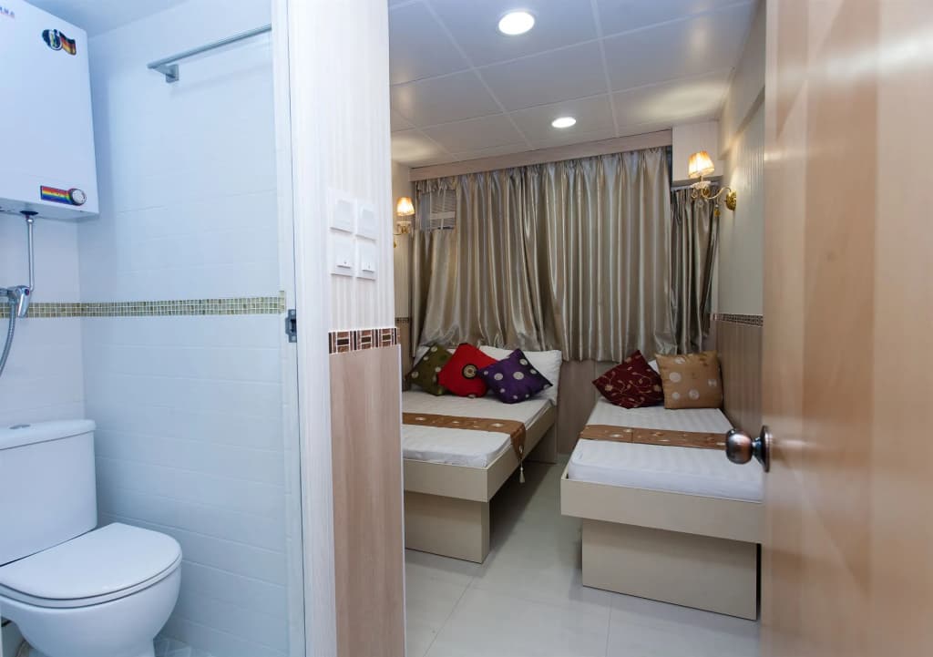 Vincent Hill Guesthouse - photo 4