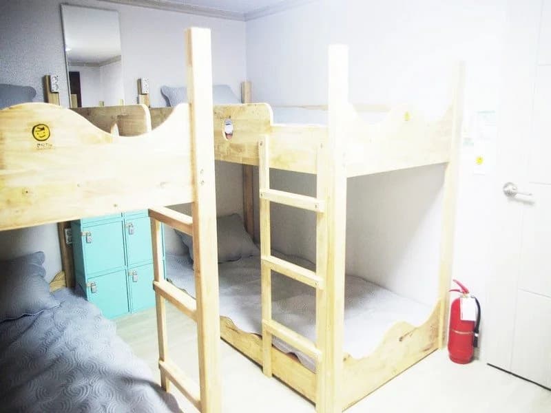 GDJ Guesthouse - Hostel - photo 4