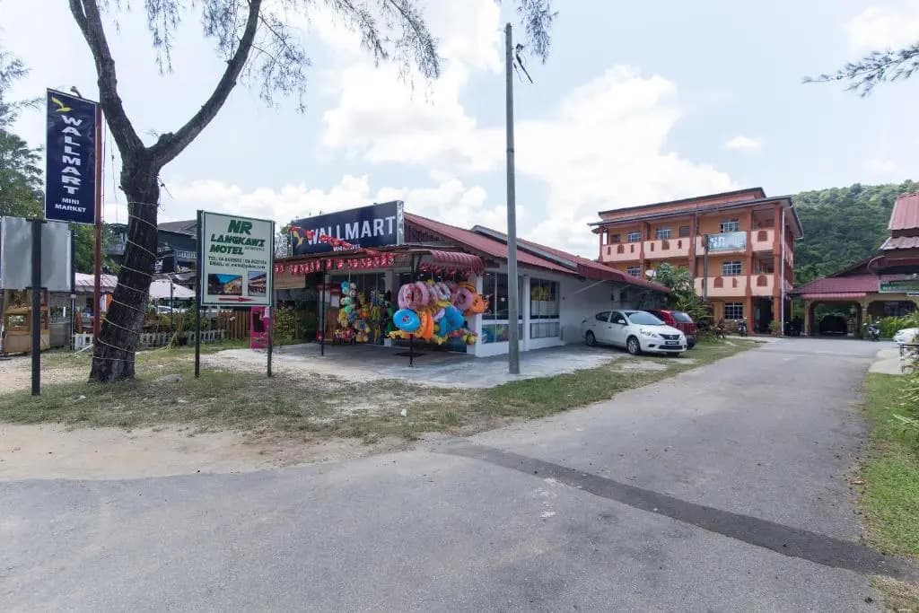 NR Langkawi Motel - photo 13