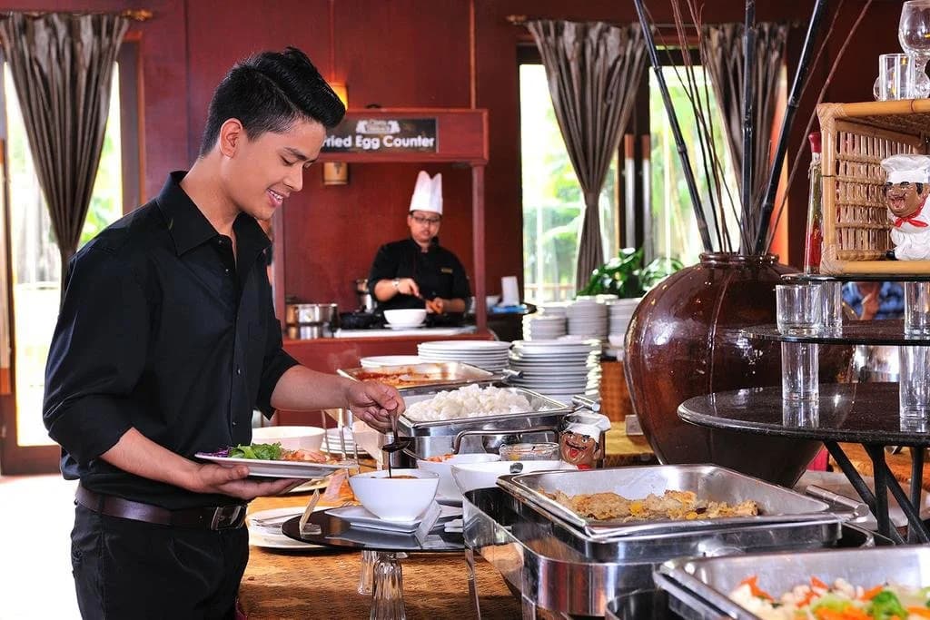 Cinta Ayu All Suites - Pulai Springs Resort - photo 20