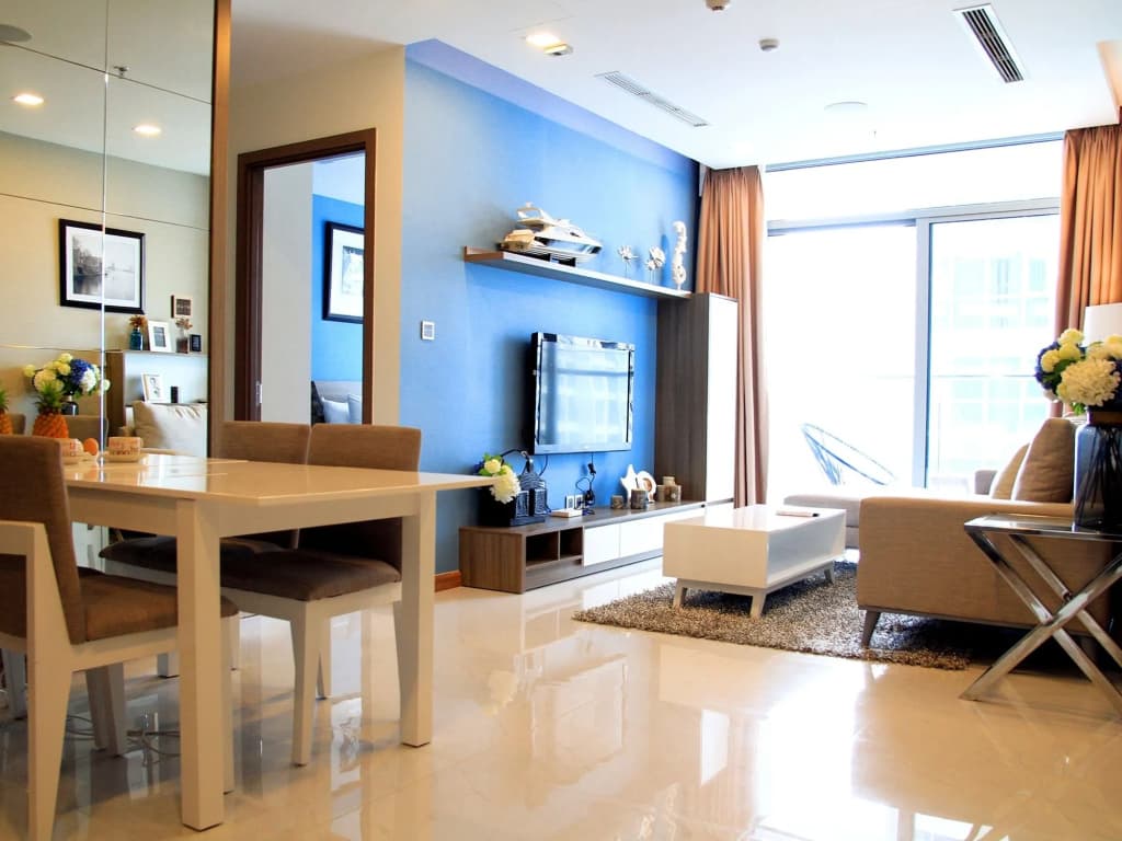 Hoasun Boutique Apartment - Vinhomes Central Park - photo 5