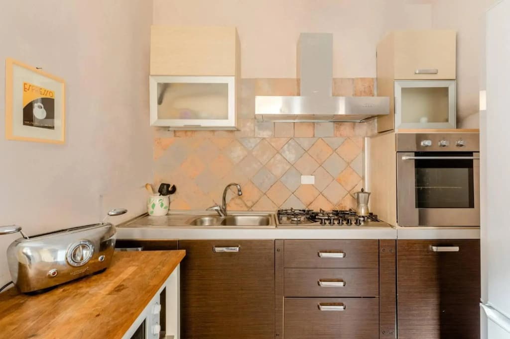 Apartment For 4 People - photo 15