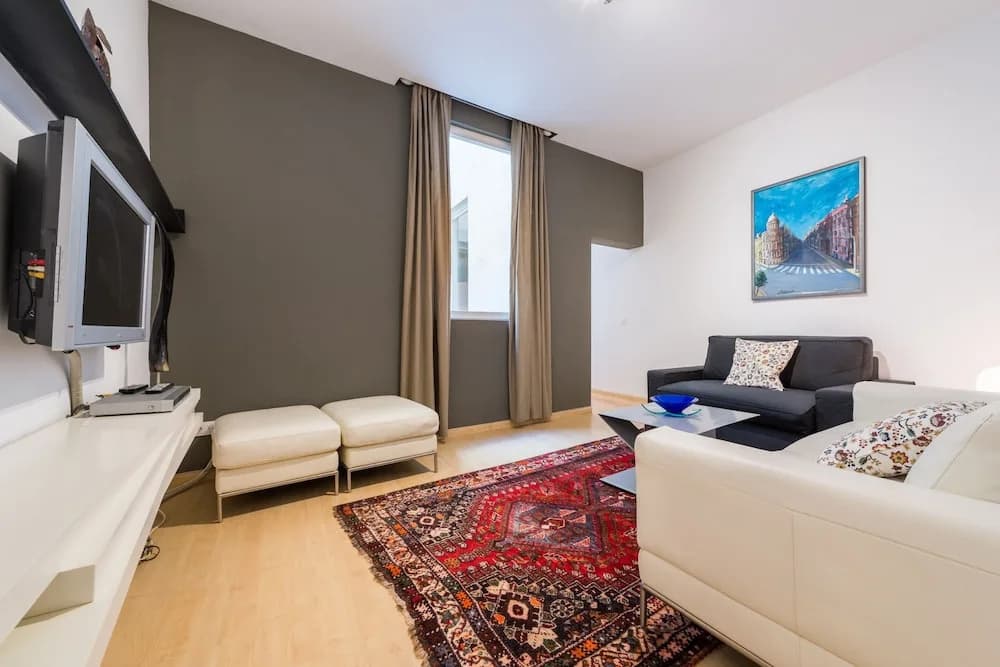 Apartamento Mercado de la Cebada - photo 5