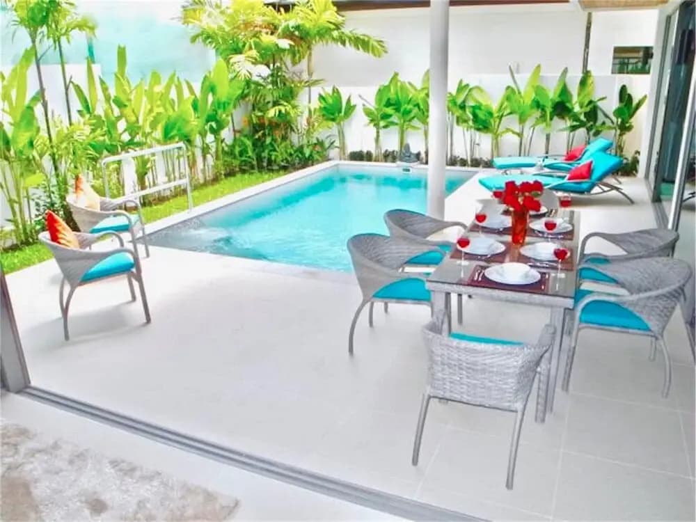 Rawai Ka Villa New 3 Bedrooms - photo 12