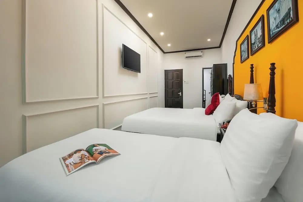 Silk Castle Hotel & Spa - photo 7