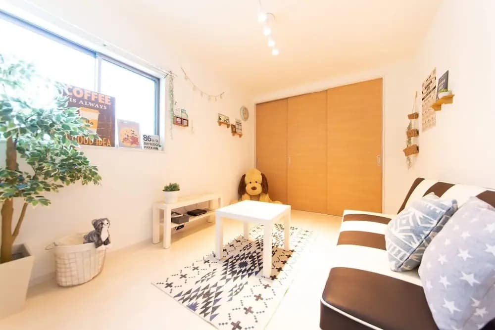 L-style Hanazonocho Apartment A - photo 38