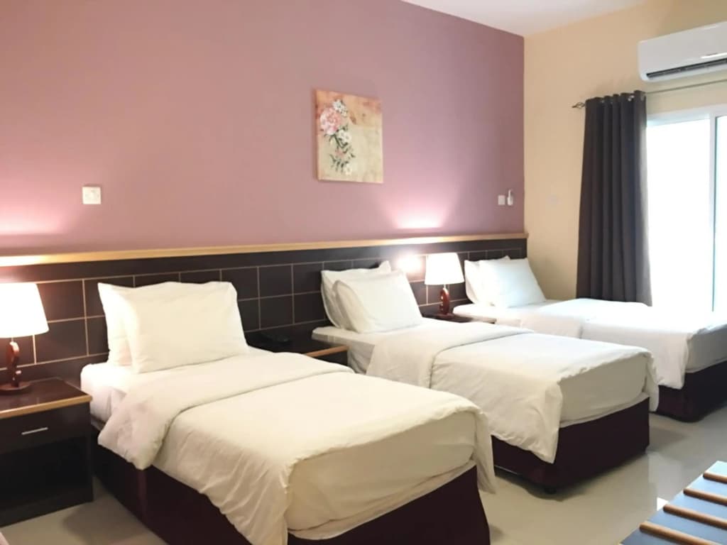 Mutrah Hotel - photo 4