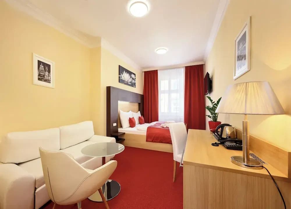 Martin Hotel Prague - photo 6