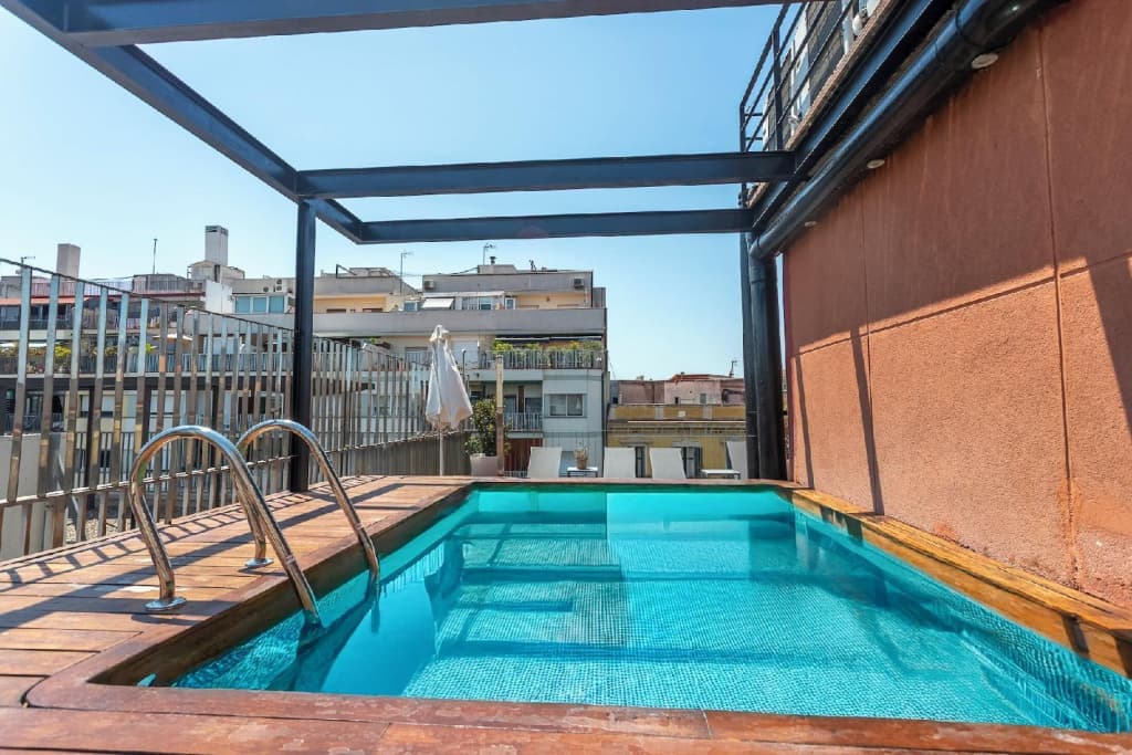 Barcelona Miró Flats - photo 15