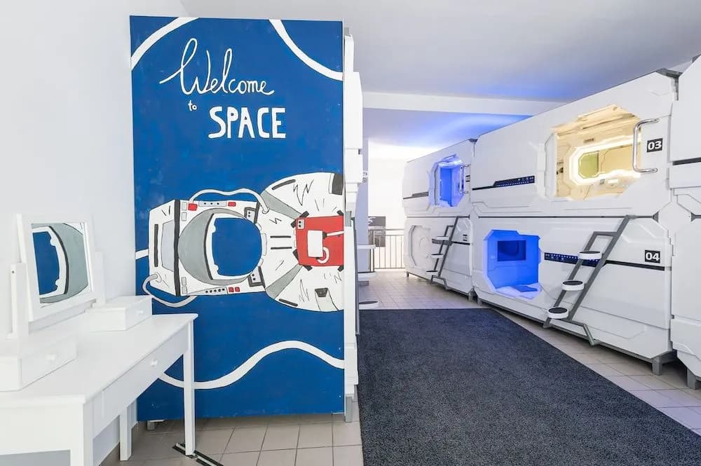 Space Homes Hostel Inner City - photo 2