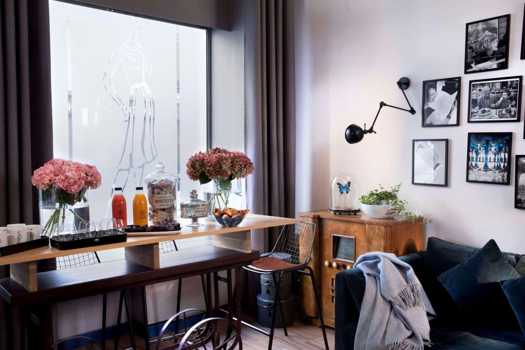 Hotel Mademoiselle - photo 27