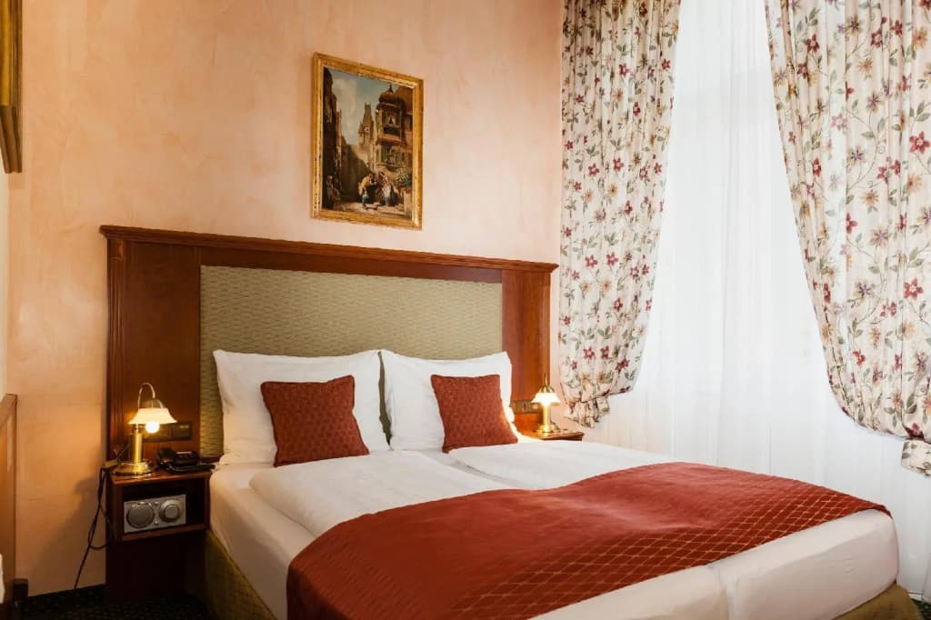 Hotel Park Villa - photo 24