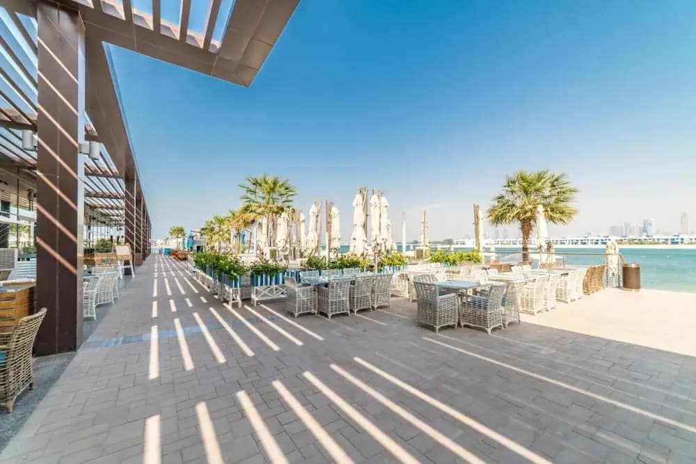 Palm Jumeirah 2 Br M - Full Sea And Beach View - photo 33