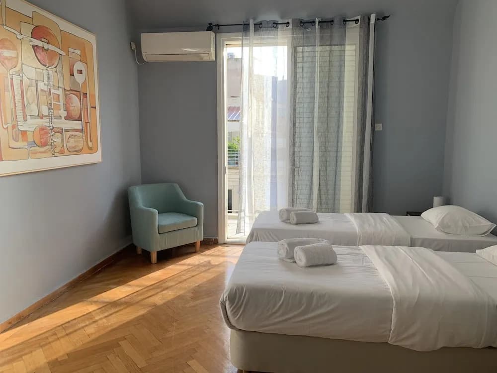 Downtown adorable apartment with Lycabettus view - photo 4
