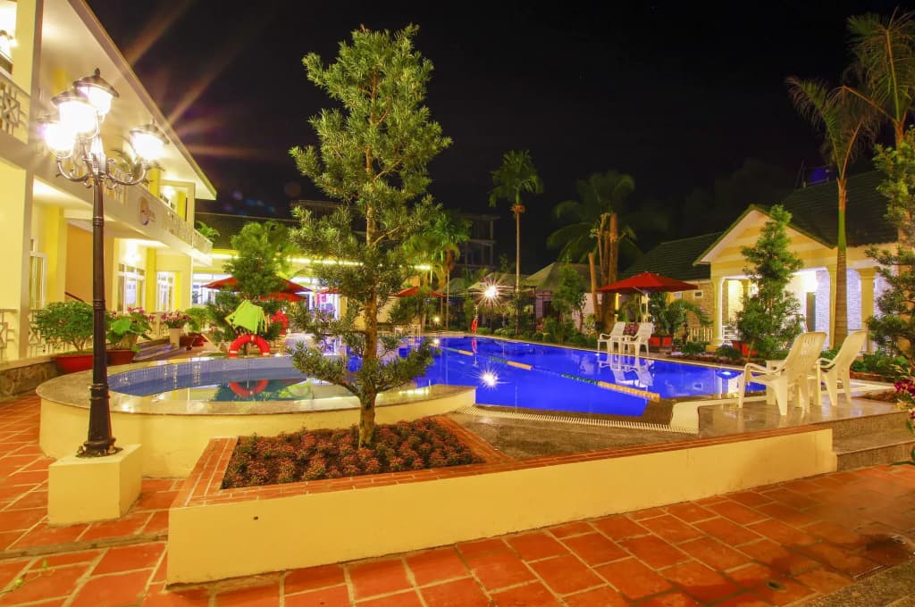 Lam Ha Resort - photo 12