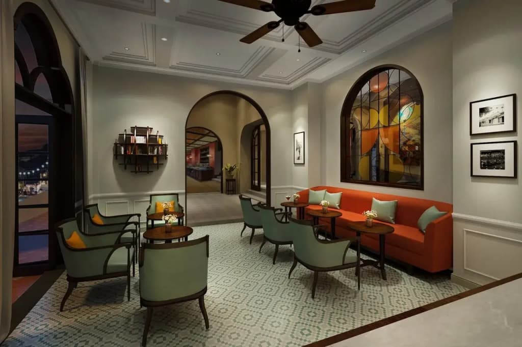 Little Residence. A Boutique Hotel & Spa - photo 13