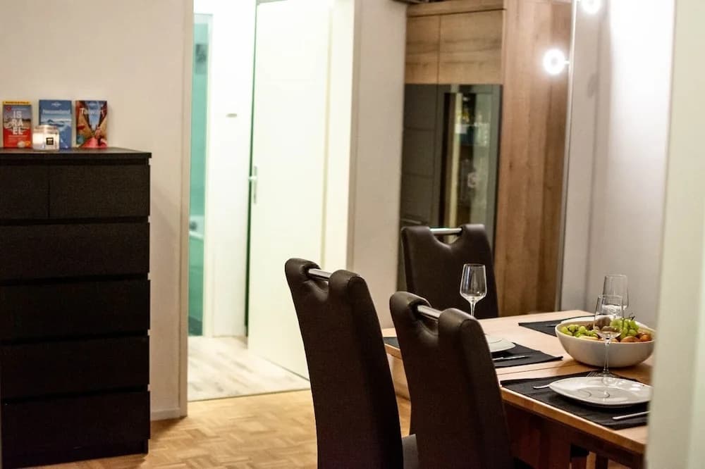 Eine Wohnung mit etwas Luxus - photo 4