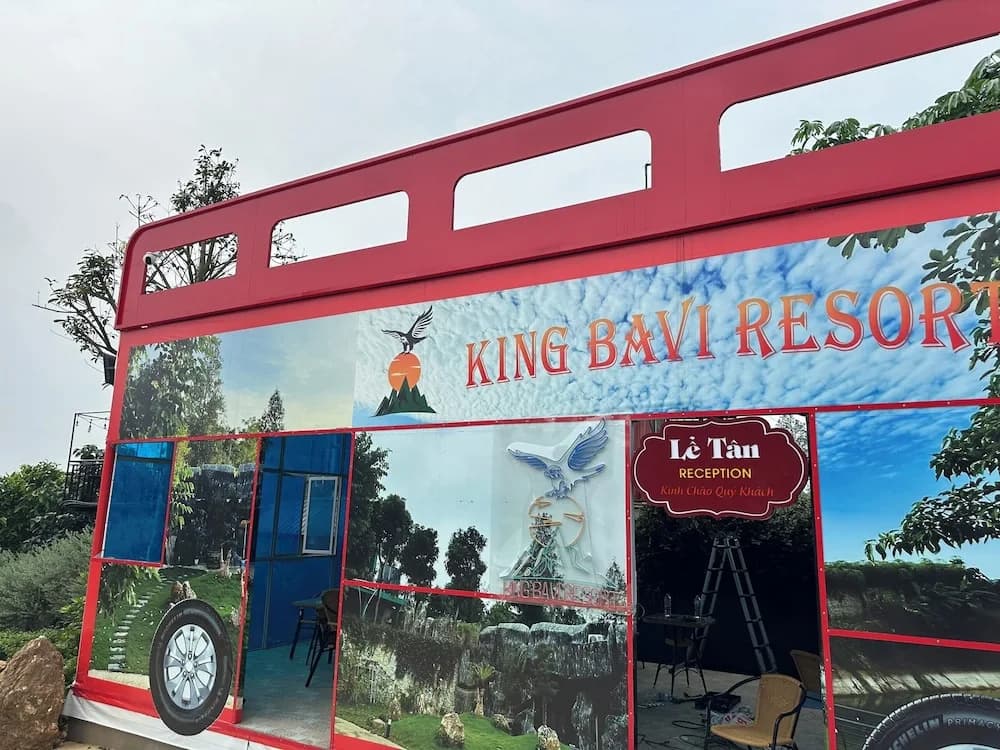 King Bavi Resort - photo 21