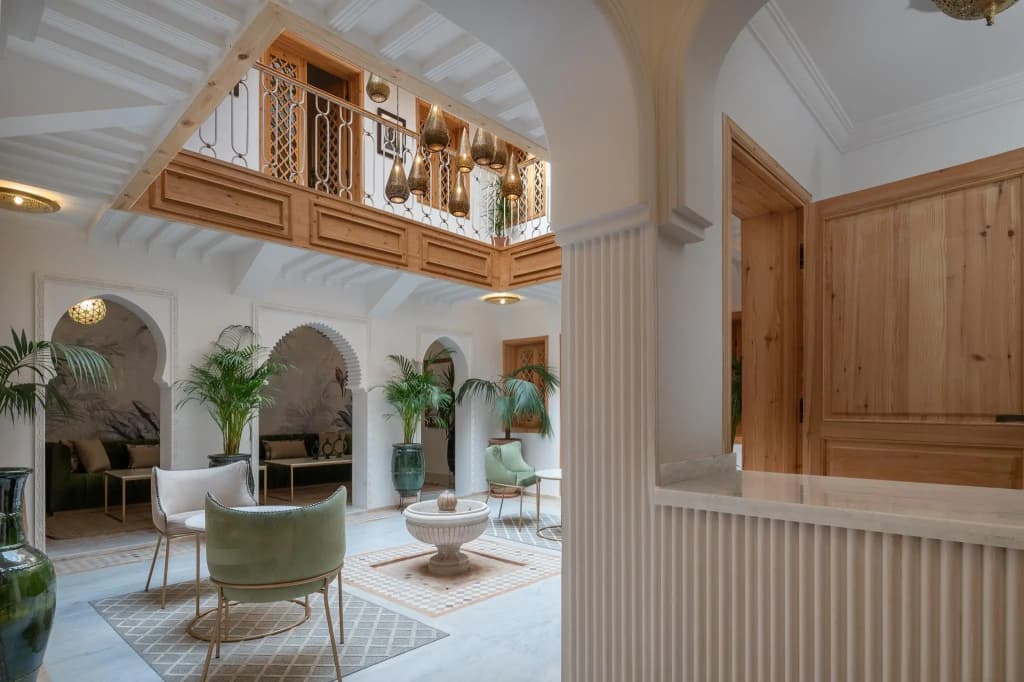 Riad Le Saadien - main photo