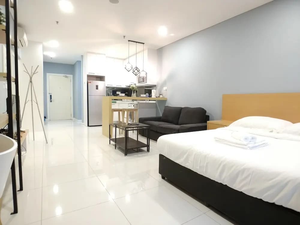 OHO Suites KLCC Summer Suites - photo 7