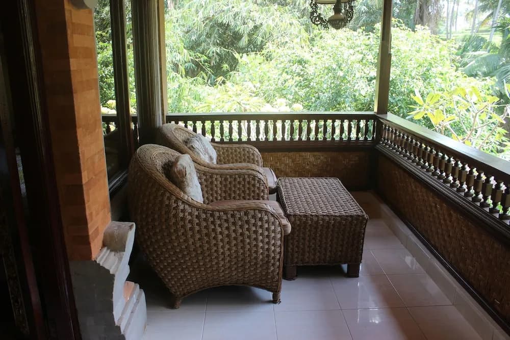 Gusti Garden Bungalows - photo 8