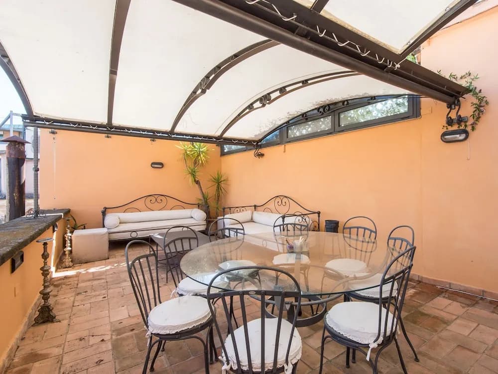 Panoramic Terrace Trastevere - photo 10