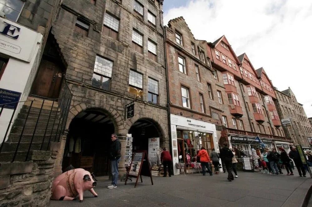 JOIVY Royal Mile View - main photo