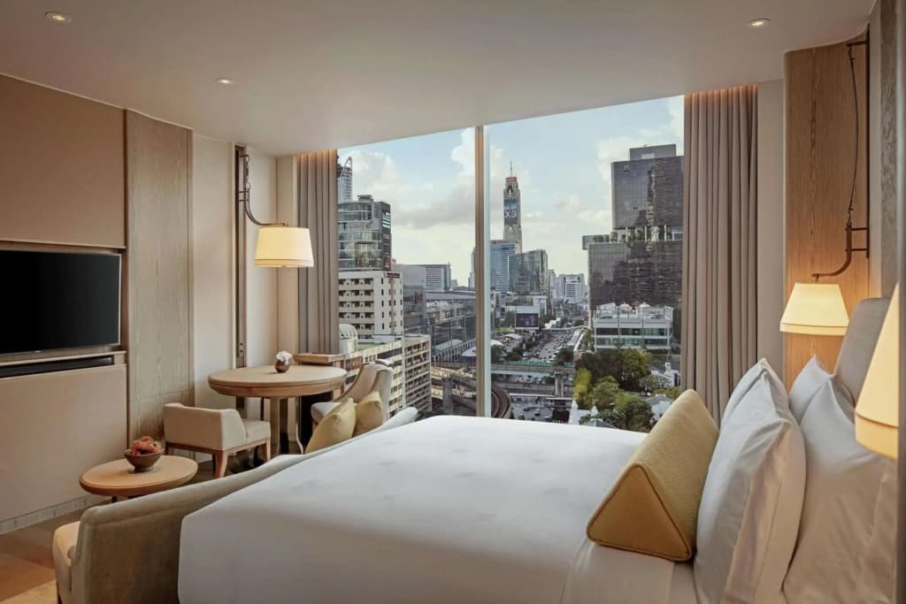 Waldorf Astoria Bangkok - photo 5