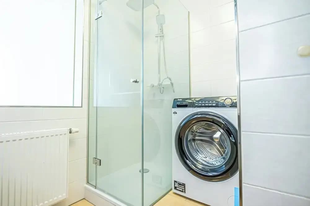 Comfy 2BR 1LR Apartment Donaustadt - photo 4