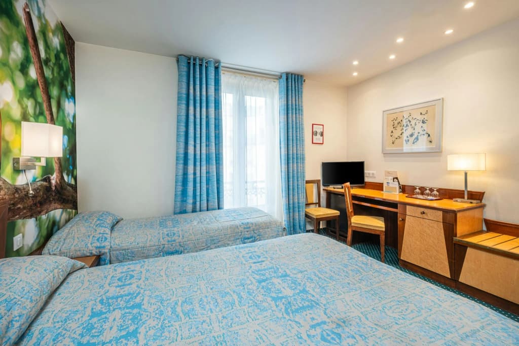 Hôtel Terminus Montparnasse - photo 6