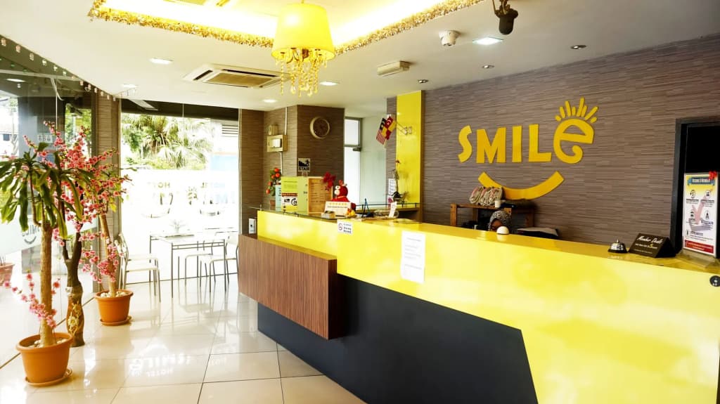 Smile Hotel Selayang Point - photo 19