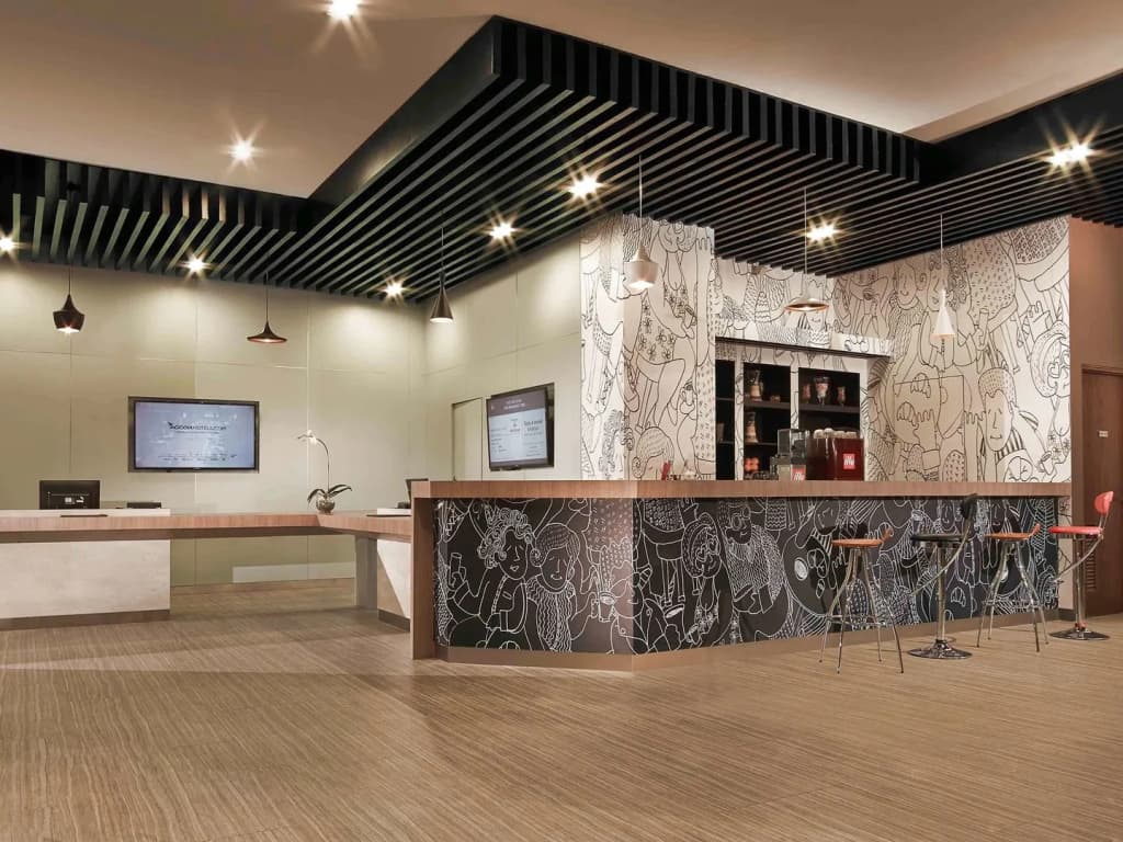 Swiss-Belinn Cawang - photo 15