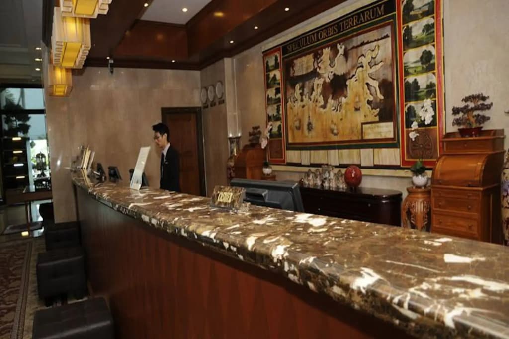 The Katerina Hotel - photo 18