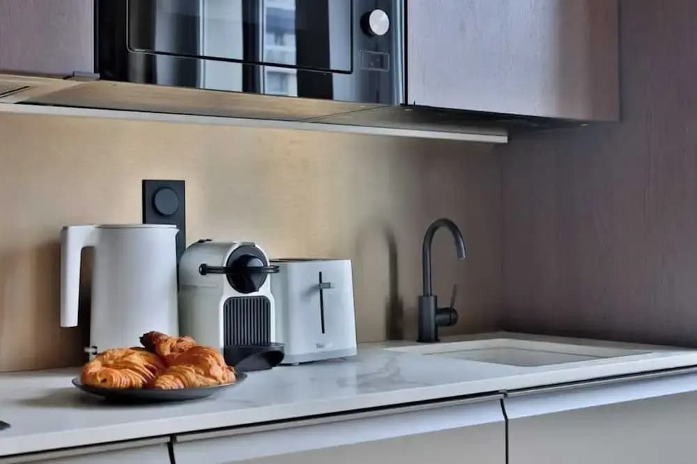 Modern Apartment - 1br/4p - Canal St-martin - photo 10